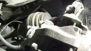 Кольцо ABS замена на Mercedes Benz E 220 W211 | ABS ESP BAS defective