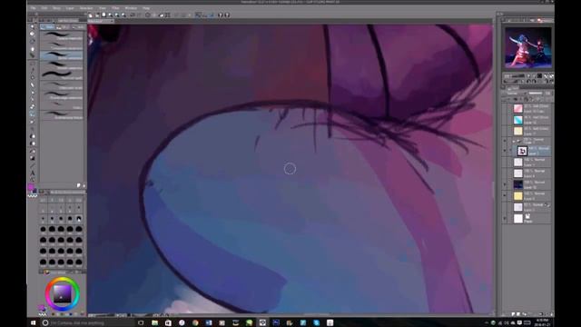 Fabulous! .: Steven Universe and Undertale Speedpaint:. смотреть онлайн