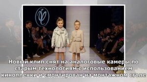 Певица Линда вышла на подиум Недели моды