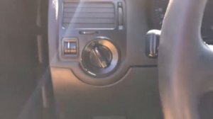 Jetta MK4, Bora. Багажник не открывается с брелка.