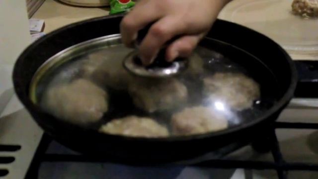 как приготовить вкусные котлетки и пюре &ужин за 15 минут/tasty and quick dinner