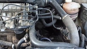 Renault 19 / Как правильно прокачивать Тормозную систему Автомобиля