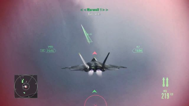 Ace Combat Assault Horizon Playthrough Mission 15 Hurricane (Part 15) смотреть онлайн