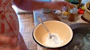 Армянский суп СПАС - Кисломолочный суп