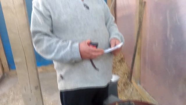 Соломорезка своими руками. Ответы на вопросы подписчиков (1 часть)) смотреть онлайн