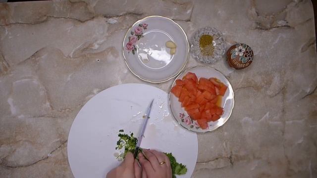 Куриная печень с помидором | Как приготовить куриную печень, простой рецепт