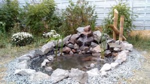 Японский фонтан, Shishi odoshi