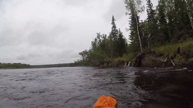 Собь (Полярный Урал, август 2019)_Часть 2 смотреть онлайн