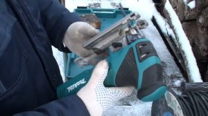 Электролобзик с грибовидной ручкой Makita 4351 FCT. Отзыв после семи лет эксплуатации