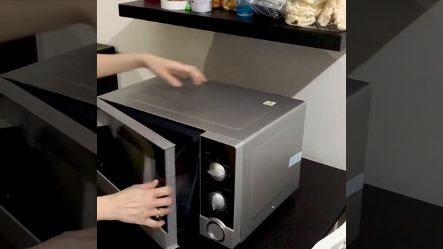 MICROWAVE LOW WATT tahun 2020 merk SHARP type R-21D0(S)-IN смотреть онлайн