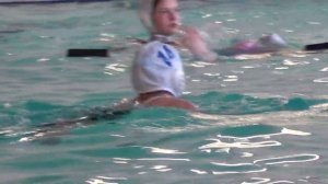 Водное поло. Девчонки