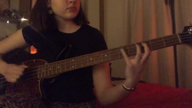 show me how bass cover - men i trust | vittoria lifestyle смотреть онлайн