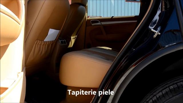 Porsche Cayenne V6 3.6 290 CP 2008 inovAuto.wmv смотреть онлайн