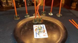 СИЛЬНЫЙ ЗАЗЫВ НА ЧЕРВОВОГО КОРОЛЯ. ДЛЯ ДАМ. ВЕДЬМИНА ИЗБА  ИНГА ХОСРОЕВА