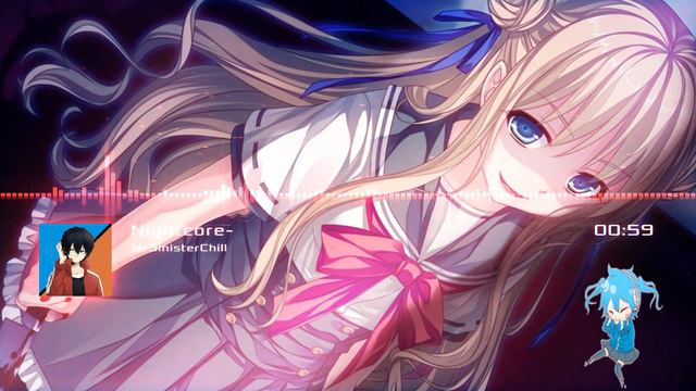 Nightcore-【Undertale】Stronger Than You [Requested] смотреть онлайн