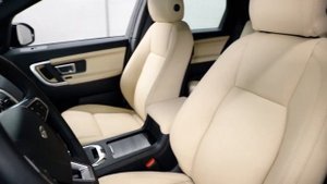 Перетяжка салона Land Rover Discovery за один день [САМАЯ БЫСТРАЯ ПЕРЕТЯЖКА 2022]