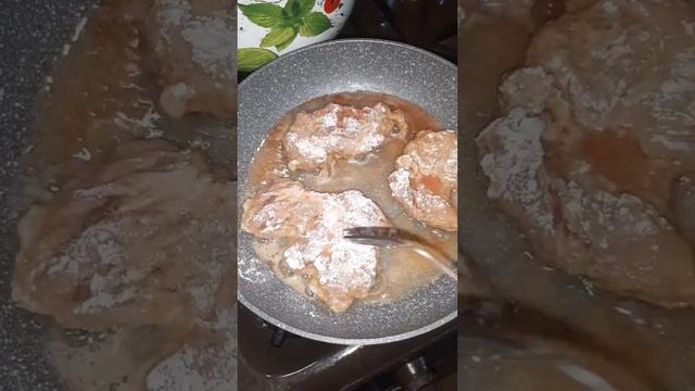 Легкий и вкусный рецепт отбивных