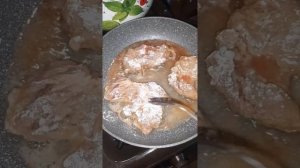 Легкий и вкусный рецепт отбивных