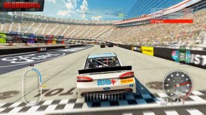 NASCAR 14 (2014) - Первый взгляд / Обзор / Gameplay / RUS / [XBOX360/PS3/PC]