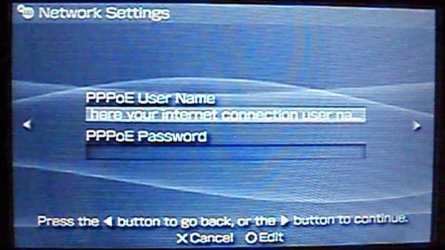 PSP - INTERNET DNS ERROR 80410410 SOLVED смотреть онлайн