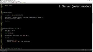 [Network] Winsock Network Program using C/C++ : Server model (select)