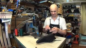 Полиуретановые подковки для обуви