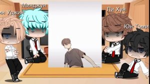 ? Реакция манги 'Итог' ?( ❗ Оригинал ❗)