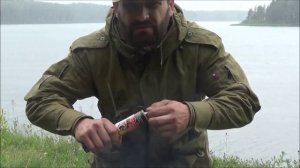 Факел отпугивающий медведей.