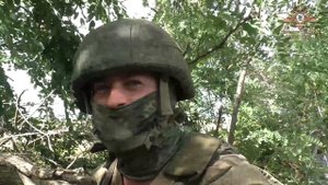 Война на Украине.