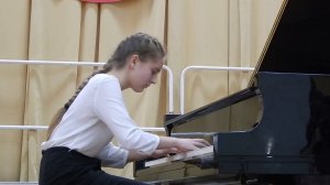 21. Ф. Мендельсон «Песня без слов» c-moll