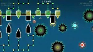 Future Funk 45% | Geometry Dash