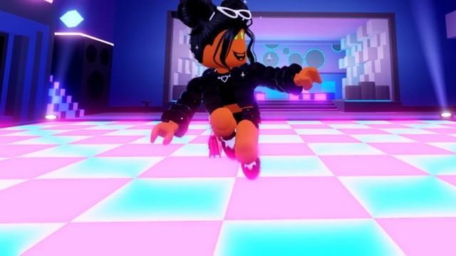 Black and white *ROBLOX EDIT* смотреть онлайн