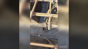 фундамент, апаловка своими руками. Бетон марки м400, в-30