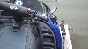 Polaris Trail Touring 550 Fan Cooled Engine