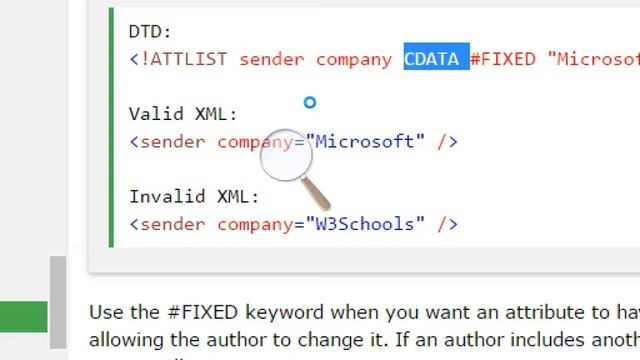 [XML] Bài 6: Các thuộc tính DTD смотреть онлайн