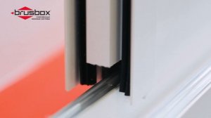 ТВ ролик BRUSBOX GLIDE
