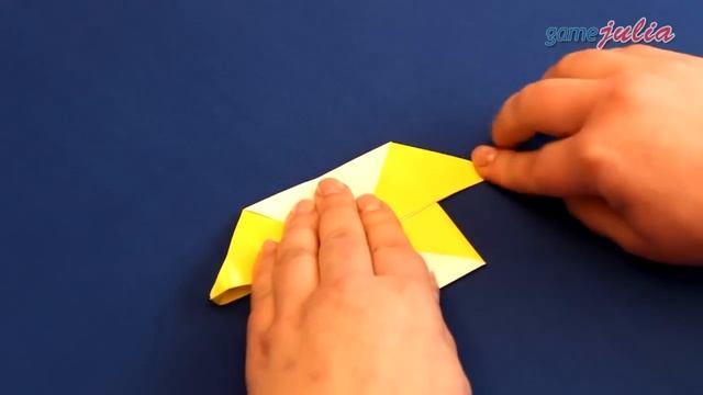 Оригами из бумаги Коробочка 5 в 1 своими руками / Origami Box Organazer