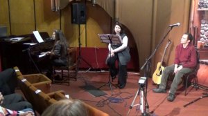 РОМАНС Из фильма “Небеса обетованные”, Эльдар Рязанов, поет Алена Рачкулик