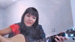 cover на гитаре Разбежавшись прыгну со скалы/КиШ."быть таким как все с детства не умел..."