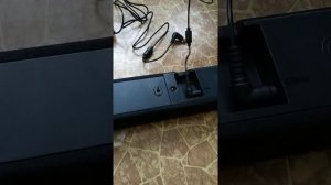 Распаковка саундбара Samsung HW-K360 НЕ ПРОФЕССИОНАЛЬНАЯ, В ЛИЧНЫХ ЦЕЛЯХ - КТО СТАВИТ ДИЗ РЕДИСКА :