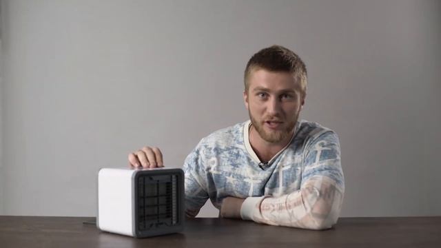 Портативный кондиционер Arctic Air UFT Fan Cool 1 | Обзор на компактный USB кондиционер | UFT смотреть онлайн