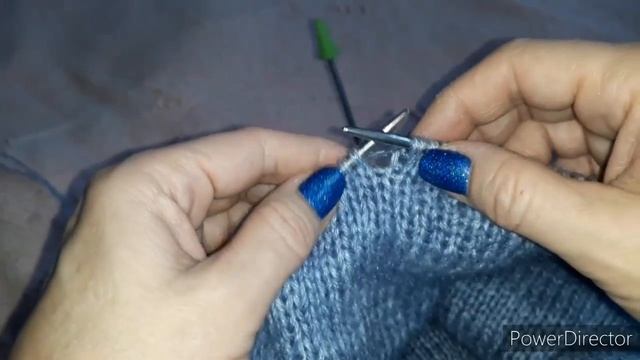 МК // ПРОСТОЙ КАПЮШОН СПИЦАМИ смотреть онлайн