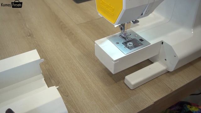 Pfaff Smarter 130S Dikiş Makinası Eğitim Videosu