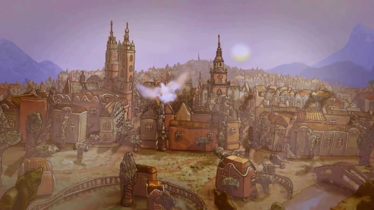 Петербургская Киноартель. Графика. Showreel. смотреть онлайн