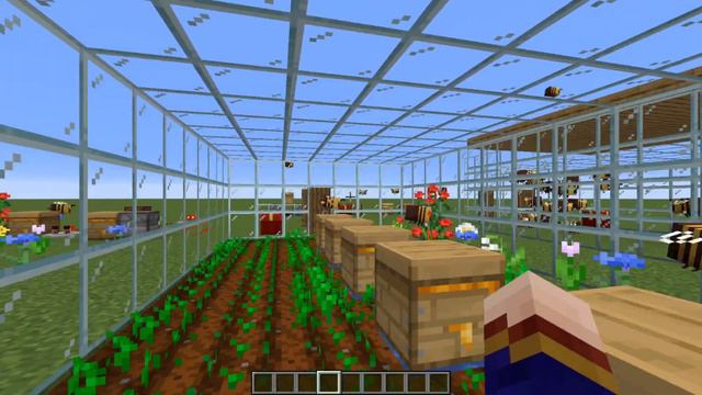 Buzzy Bees Update - Minecraft Survival Guide
