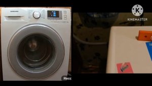Стиральные машины Candy vs Samsung Отжим 1000rpm