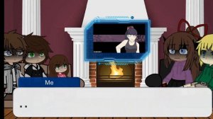 PAST CREEPYPASTA REACT TO THIS FUTURE|2/2|BEN Drowned|Nina The Killer|Jeff the killer and Liu Woods