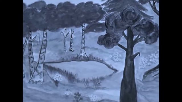 лесёнок Прошамультстудия РЭПКА г.Кондопога Карелия