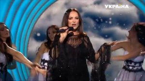 Большое новогоднее приключение 2018. С.Ротару - Белая зима