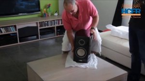 HCFR Canton Reference 9 K unboxing